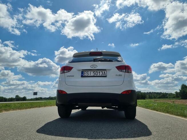 Hyundai IX35 1.6 GDI 2015