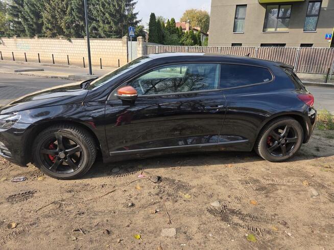 Volkswagen scirocco 1.4 tfsi DSG