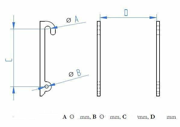Widły Ramy do Everun, XCMG, Kingway, Schmidt, Gunstig