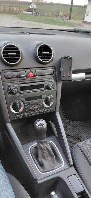 Sprzedam Audi a3 8p