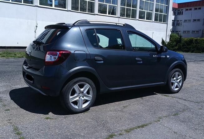 Dacia Sandero Stepway II 0,9Tce +LPG