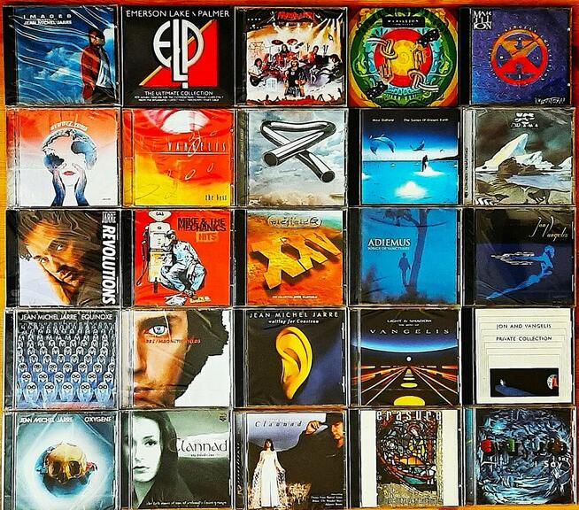 Sprzedam Album CD Mike Oldfield Tubular Bells CD Nowy Folia