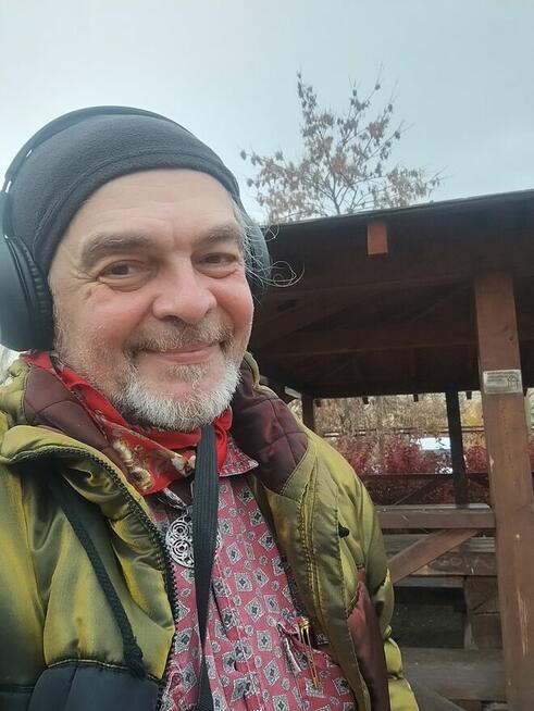 Przyjaciółka na początku....