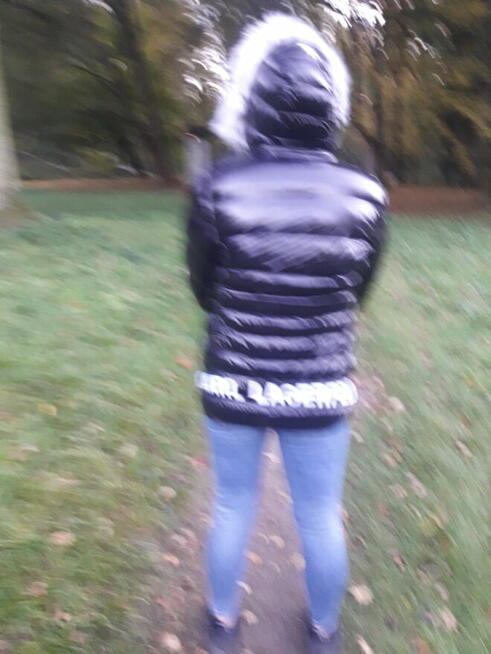 Kurtka KARL Lagerfeld