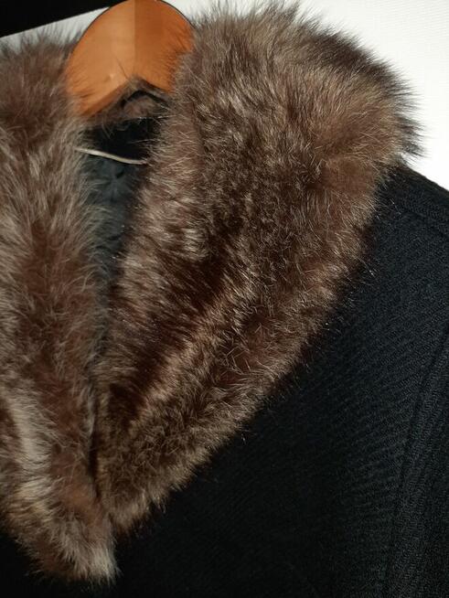 Moresco of SCANDINAVIA - nowy wełniany płaszcz