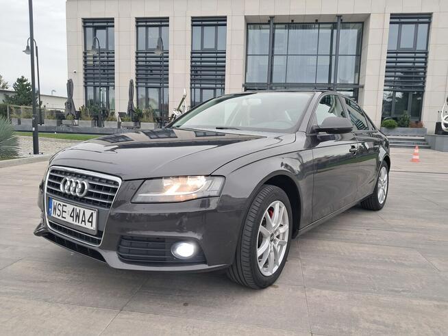 Audi A4 B8 2.0 TDI 143 KM