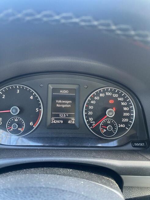 VW touran 1,6 tdi 105 PS