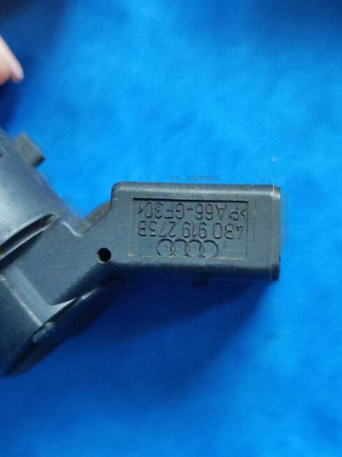 czujnik ultradźwiękowy parkowania cofania zbliżeniowy audi 4