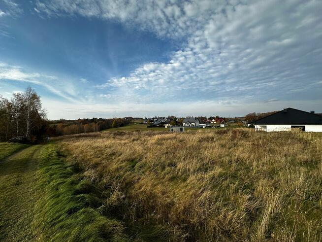 Działki budowlane Hermanowa