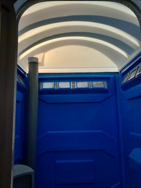 Toaleta przenośna na sprzedaż Toi Toj Toi Wc z pisuarem Wysy