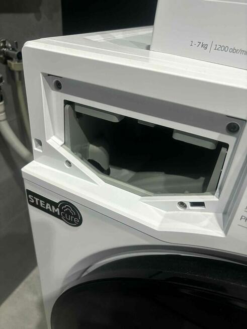 Pralka Beko PWUV7646XWE – 7 kg, A+++