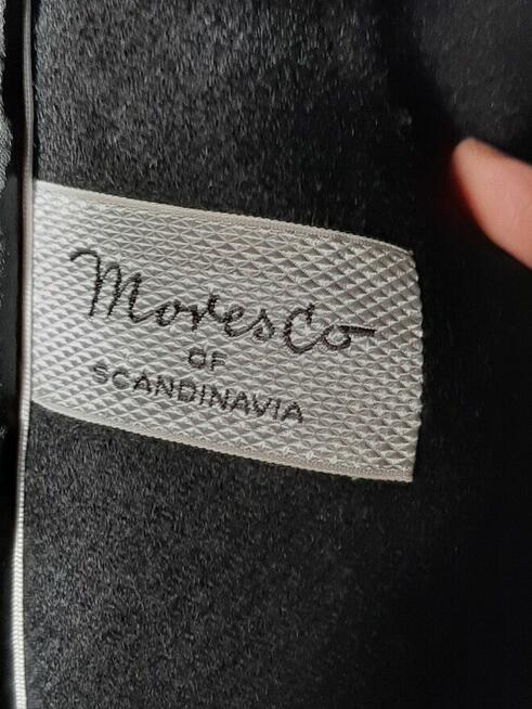 Moresco of SCANDINAVIA - nowy wełniany płaszcz