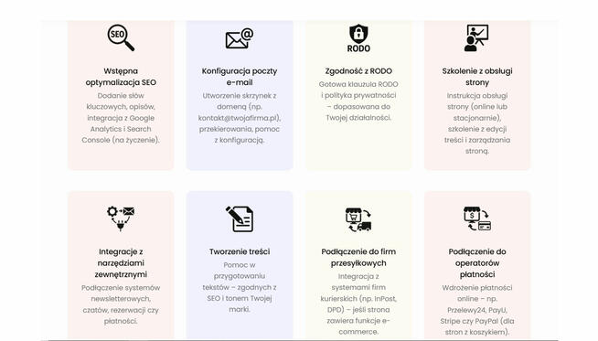 Strony internetowe Tczew, pomorskie, szybkie, tanie i gotow