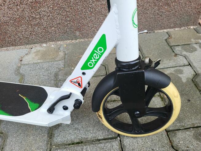 Hulajnoga OXELO MID7 BRASIL