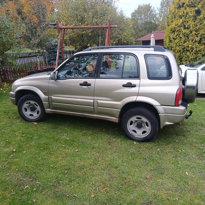 Suzuki Grand Vitara 2.0 lpg 2003
