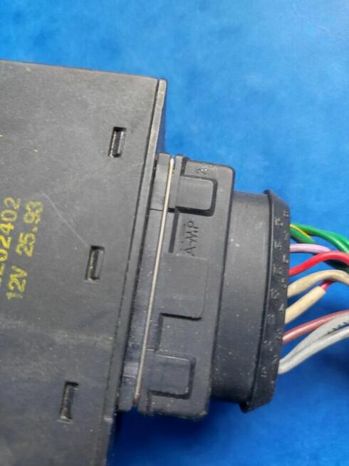 moduł komputer sterownik przekaźnik świateł agr