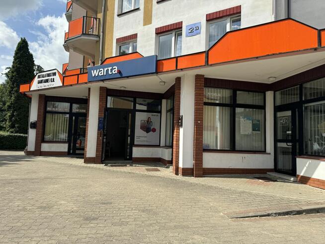 Do wynajęcia lokal użytkowy 24m2 Łomża ul. Konstytucji 3 Maj