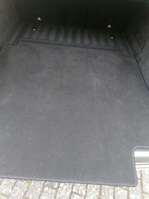 W213 mata bagażnika kombi