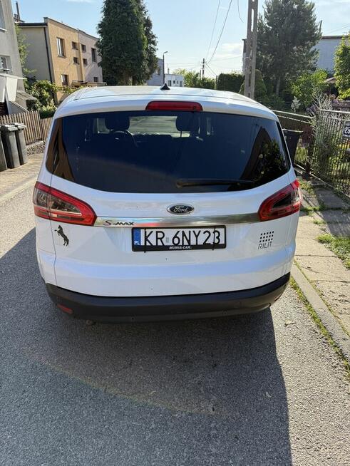 Ford S-MAX 2.0 TDCi 163 KM Titanium | 2012 | Rodzinny Komfor