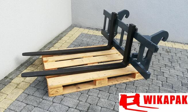 Widły Ramy do Everun, XCMG, Kingway, Schmidt, Gunstig