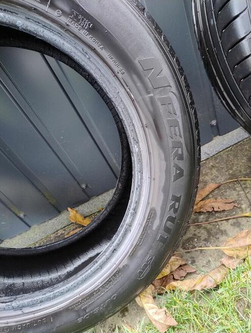 Opony letnie 225/60/18