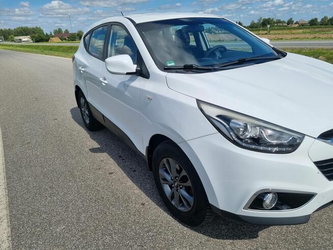 Hyundai IX35 1.6 GDI 2015