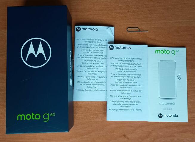 Motorola Moto G60