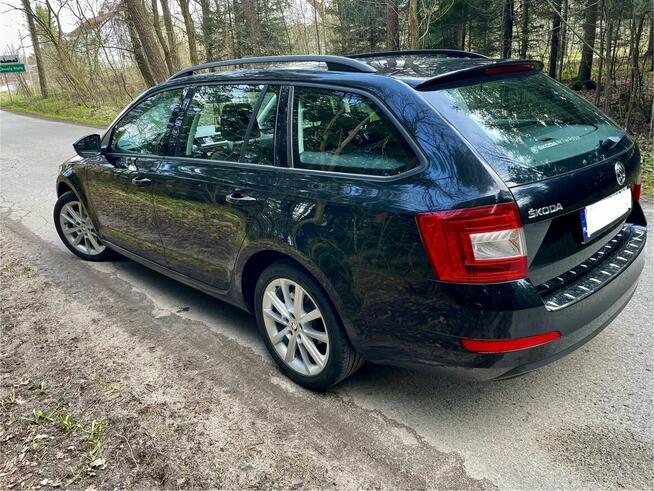 Skoda octavia III 2.0 2016