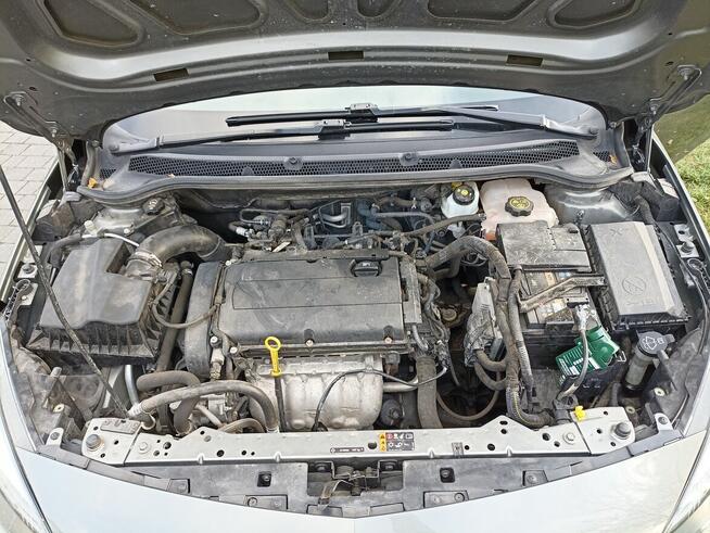 Opel Astra 1.6 115KM 89860 km