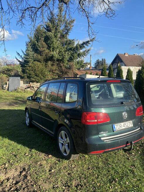 VW touran 1,6 tdi 105 PS