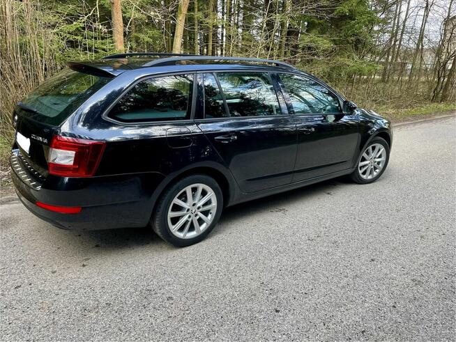 Skoda octavia III 2.0 2016