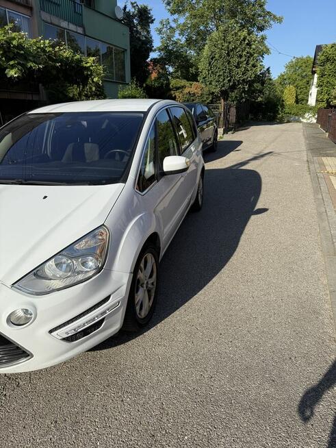 Ford S-MAX 2.0 TDCi 163 KM Titanium | 2012 | Rodzinny Komfor