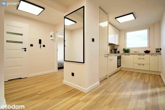 Po generalnym remoncie i z pięknym widokiem - BEZ PROWIZJI !!!