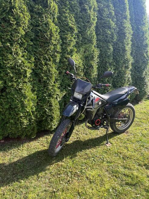 Aprilia MX 50 SUPERMOTO