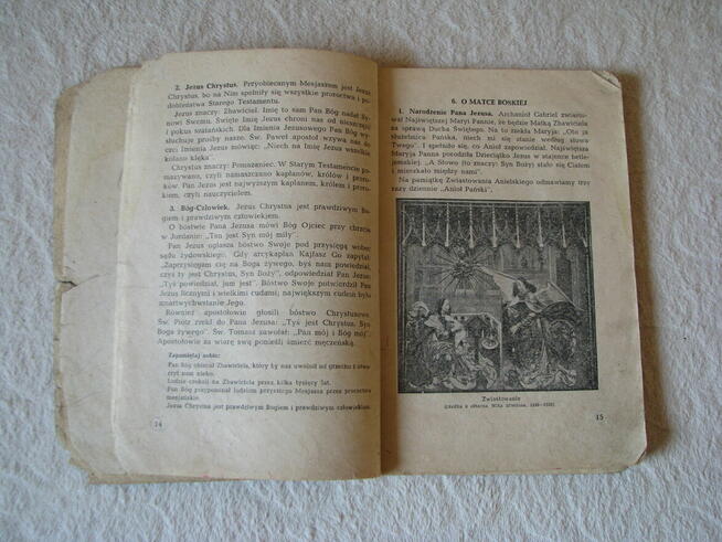 Życie religijne część II Z. Baranowski, J. Noryśkiewicz