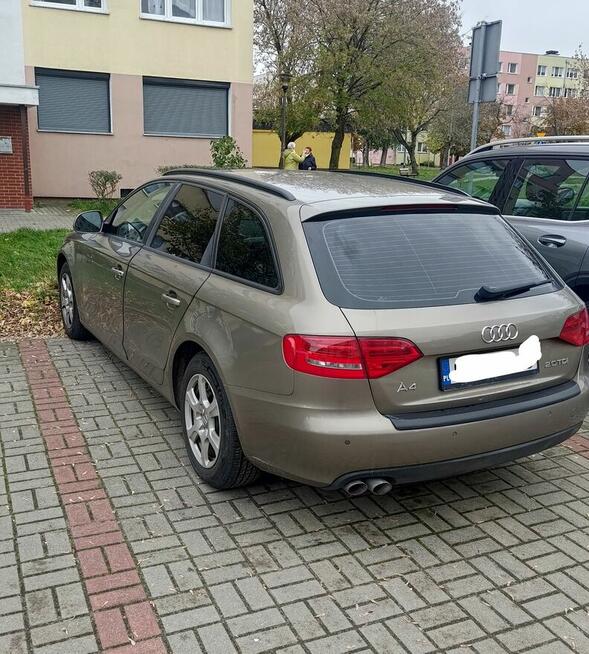 Sprzedam Audi a4 b8
