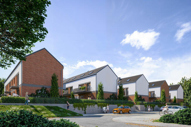 Architekt projekt budowlany wizualizacje prezentacje arch 3D