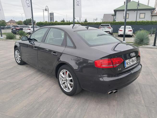 Audi A4 B8 2.0 TDI 143 KM