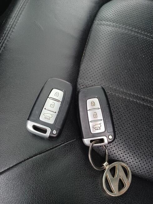 Hyundai ix35 1.7 crdi