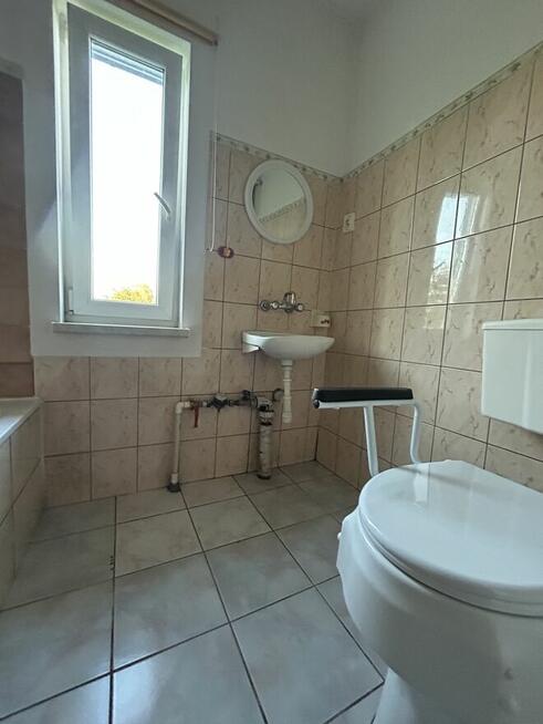 Atrakcyjna działka wraz z domem