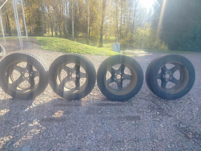 Koła Stalowe 17 Opony Zimowe Opel Insignia