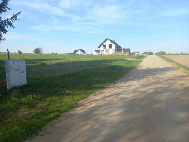 Działka budowlana Choroszcz – 730 m² – ul. Zastawie III