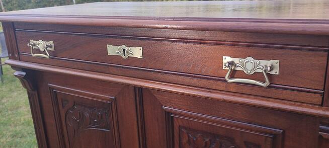 Bieliźniarka po renowacji