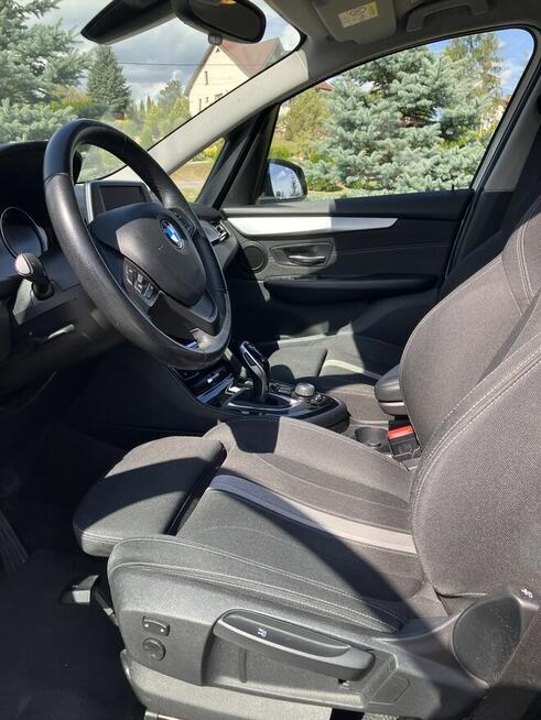 BMW 218d Gran Tourer