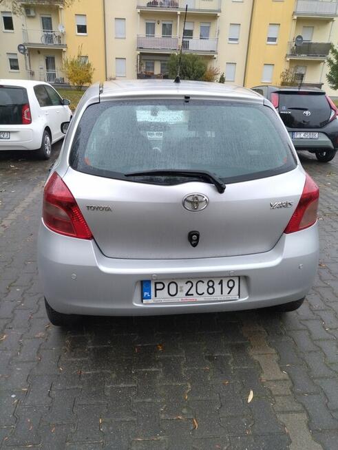 Toyota Yaris II |Rocznik 2008 | Polski salon