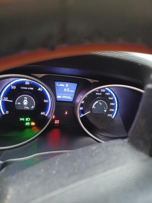 Hyundai ix35 1.7 crdi