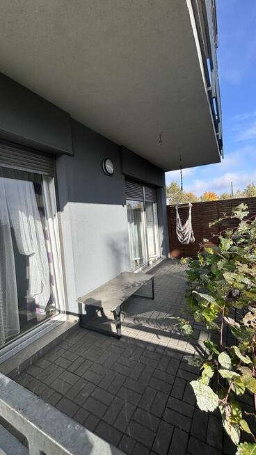 Sprzedam mieszkanie z tarasem||51m²os.zamknięte Starowiejska