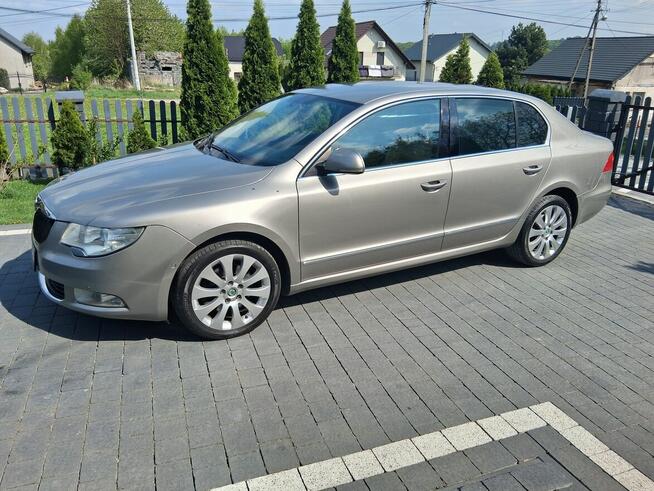 Witam sprzedam skode superb