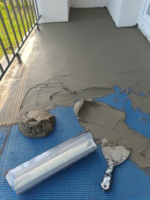 Lazienki nowe / Renowacja starej ceramiki bez zrywania