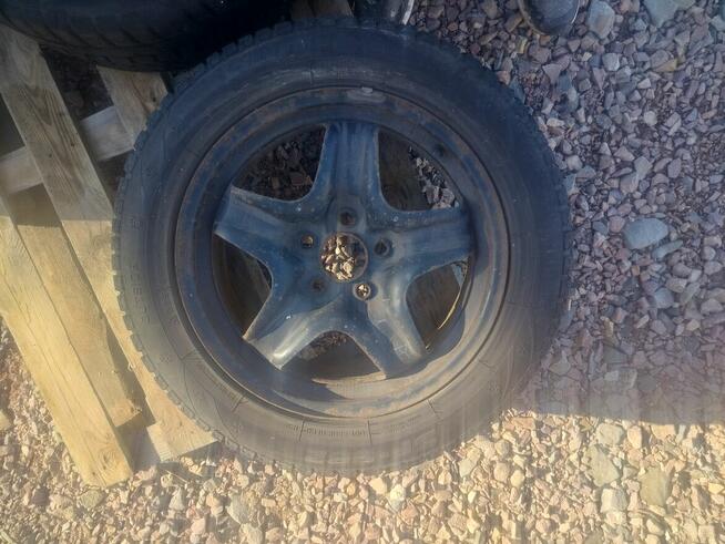 Koła Stalowe 17 Opony Zimowe Opel Insignia